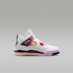 Chaussure Jordan 4 Retro C pour enfant