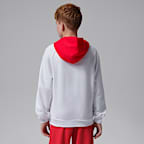 Hoodie pullover Jordan Football Club Júnior