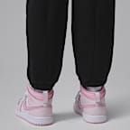 Jordan Brooklyn Fleece Little Kids' Jogger Pants