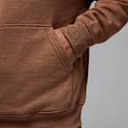 Sudadera con gorro sin cierre para hombre Jordan Brooklyn Fleece