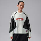 Jersey de manga larga para mujer Jordan Brooklyn