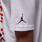 ジョーダン ジュニア デップ ディッシュ Tシャツ