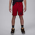 Jordan Big Kids' Mesh PE Shorts