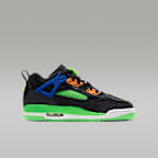 รองเท้าเด็กโต Jordan Spizike Low "Jam Central"