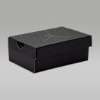 Jordan 4 Retro 'Black Cat' Baby/Toddler Shoes