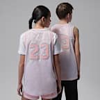 Playera para niños talla grande 23 Jordan