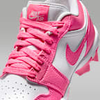 Jordan 1 Low Little/Big Kids' Cleats