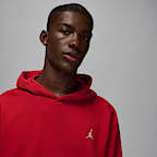 Sudadera con gorro sin cierre para hombre Jordan Brooklyn Fleece