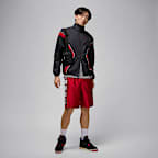 Jordan Brooklyn Men's Draft Jacket