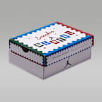 Air Jordan 1 Mid Sneaker School Big Kids' Shoes