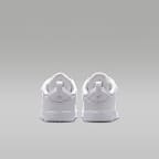Jordan Court Connect Low Younger Kids' Shoes