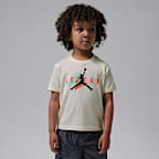 Jordan Toddler 2-Piece Festival Tie Dye Shorts Set