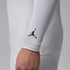 조던 스포츠 남성 드라이 핏 긴팔 베이스 레이어 골프 탑