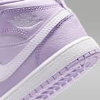 ジョーダン 1 MID リトルキッズシューズ