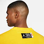 Zion x Naruto Men's Long-sleeve T-shirt