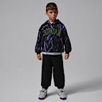 Pants de tejido Fleece Shock and Ahhh para niños talla pequeña Jordan