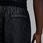 Jordan Brooklyn 男款印花透氣長褲