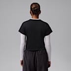 Γυναικείο T-Shirt με σχέδιο Jordan