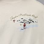 Sudadera de cuello redondo para hombre Jordan Brooklyn Fleece