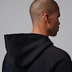 Jordan Brooklyn Men's Oversized Fleece Full-Zip