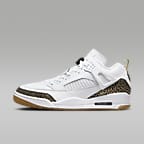 White/Metallic Gold/Sail/Black