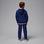 Jordan Essentials Younger Kids' Two-Piece Fleece Baseline Hoodie Set