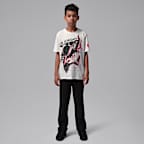 Jordan Big Kids' 1984 Vintage T-Shirt