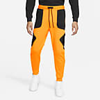 Orange Peel/Black