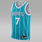 Charlotte Hornets Icon Edition Men's Jordan Dri-FIT NBA Swingman Jersey