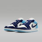 Air Jordan 1 Low Tenis para hombre