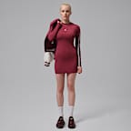 Jordan Brooklyn Women's Long-Sleeve Dress