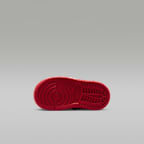 Jordan 1 Mid Baby/Toddler Shoes