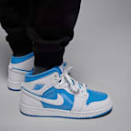 Jordan Brooklyn Fleece Big Kids' Pants