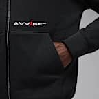 Jordan x Awake NY Men's Full-Zip Fleece Hoodie