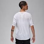 Jordan Sport Women's Diamond Short-Sleeve Top