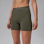 Jordan Sport Essentials Women's Dri-FIT High-Waisted 12.5cm (approx.) Shorts