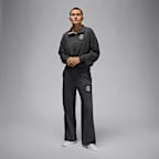 Pantalones de tejido Fleece del Paris Saint-Germain para mujer