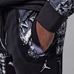 ジョーダン リトルキッズ MVP フレンチ テリー プリント パンツ