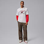 Playera Mexico City para hombre Jordan World of Flight