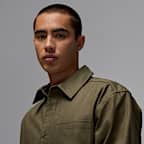 Jordan Essentials Men's Button-Down Shirt