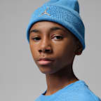 Jordan Big Kids' Jumpman Air Embroidered T-Shirt