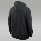 UCLA Sideline Standard Issue Men's Jordan Brand Dri-FIT College Pullover Hoodie