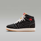 Air Jordan 1 Retro High OG Big Kids' Shoes