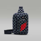 Bandolera Monogram (3 L) Jordan