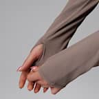 Playera de manga larga para mujer Jordan Sport Flightweight