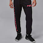 Black/Infrared 23/White