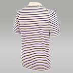 Florida Striped Men's Jordan Brand Dri-FIT College Polo