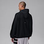 Sudadera con gorro sin cierre oversized para hombre Jordan Flight Fleece