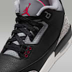 Air Jordan 3 Retro Older Kids' Shoes