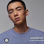 Jordan Men's Fleece Crew-Neck Pullover